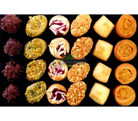 Soft Petits Fours