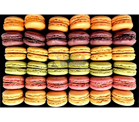 Macarons Exquis