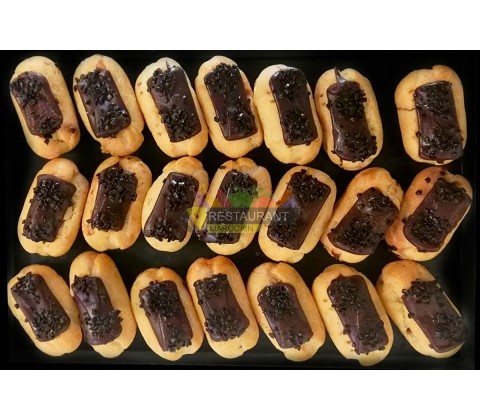 Mini Eclair Chocolat