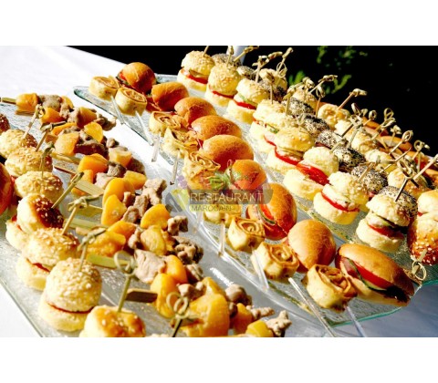 Amal gamme Salé Froid (5 pièces)