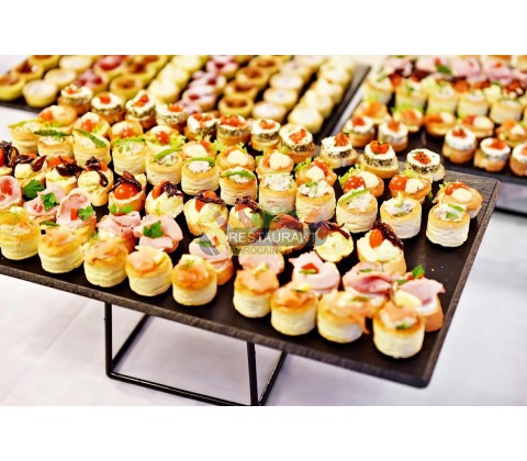 Amal gamme Salé Froid (7  pièces)