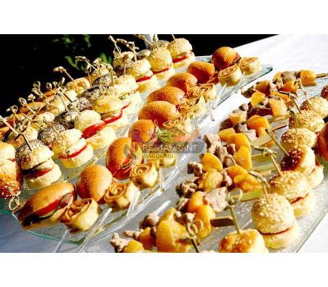 Amal gamme Salé Froid (10 pièces)