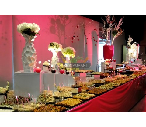 Cocktail Dinatoire Chaud Froid (18pièces)