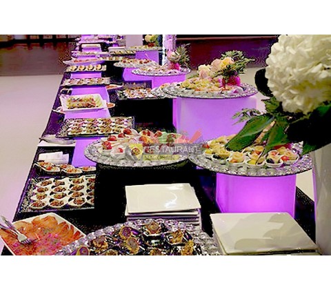 Cocktail Dinatoire Chaud-Froid (28 pièces)