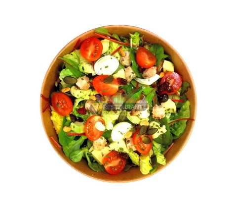 Salade Conception Multi Saveurs