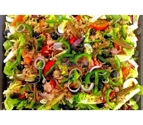 Salade Niçoise 6 pers