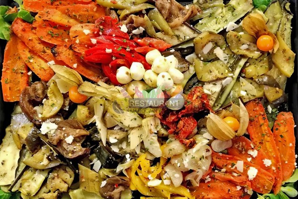 Salade Amuse-Bouche