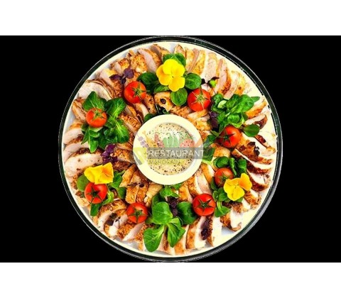 Emincé de Poulet Fermier