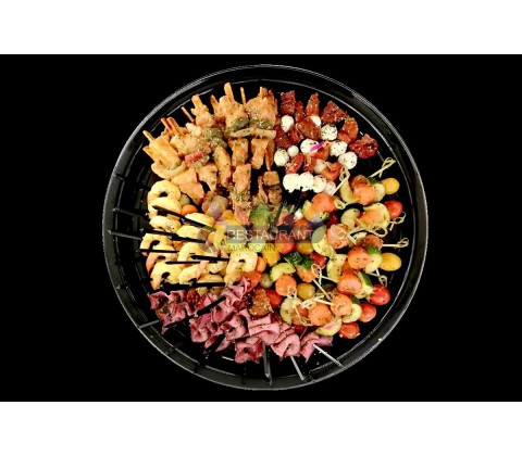 Brochettes En Fête