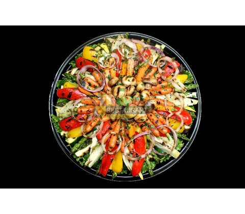 Salade Amuse-Bouche Végan