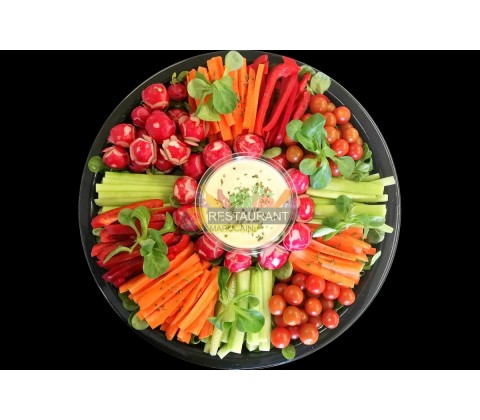 Mikado Fraicheur Végétarienne