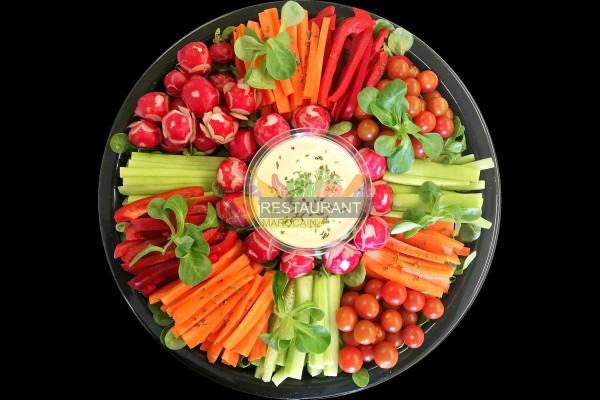 Mikado Fraicheur Végétarienne