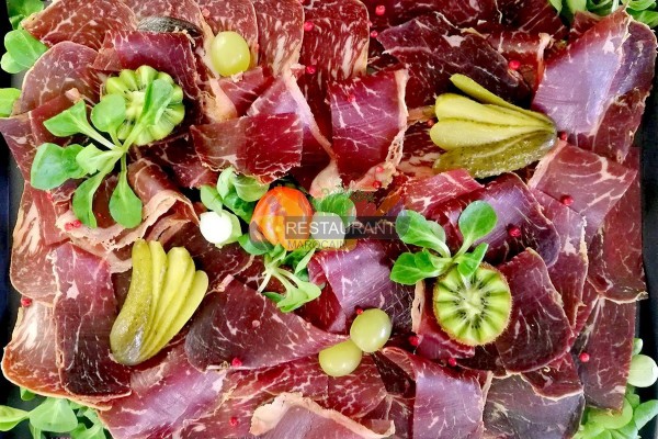 Tranches Bœuf Wagyu Halal