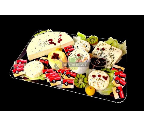 Plateau de Fromages