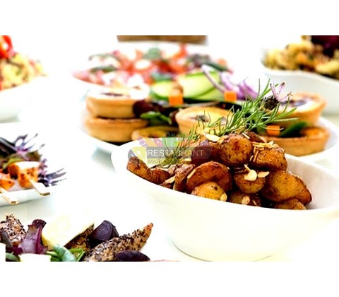 Buffet Méditerranéen II (froid)