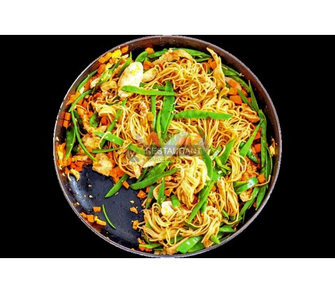 Cappellini Sautée au Poulet