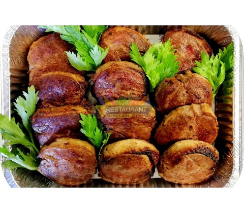 Tournedos de Canard Rôti