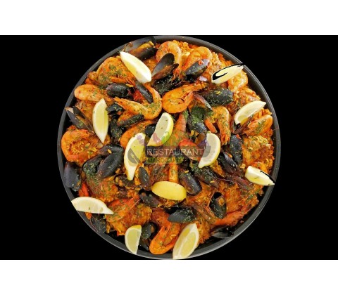 Paella Iberica