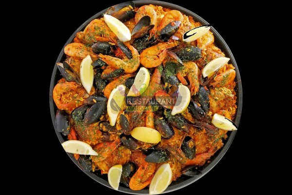 Paella Iberica