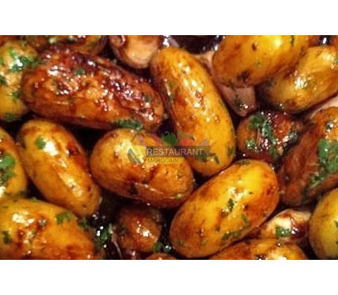 Pommes Grenailles Rôties