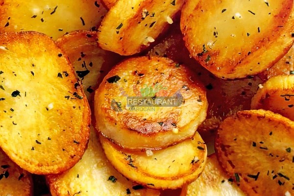 Pommes Salardaises