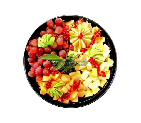 Plateau de Fruits Frais Rainbow