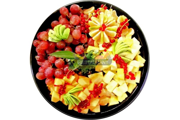 Plateau de Fruits Frais Rainbow