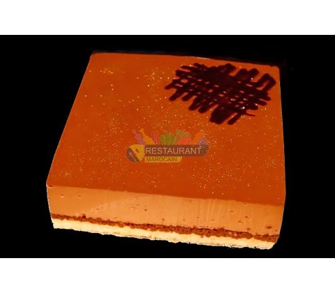 Entremet Chocolat