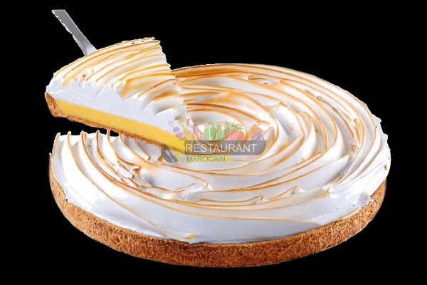 Tarte Citron Meringuée (10 parts)