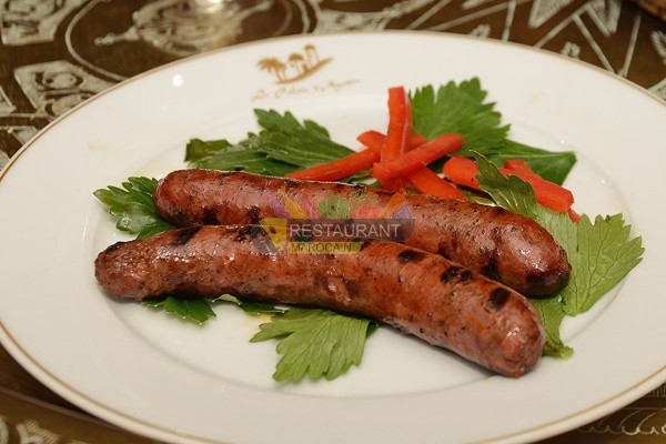 Supplément Merguez