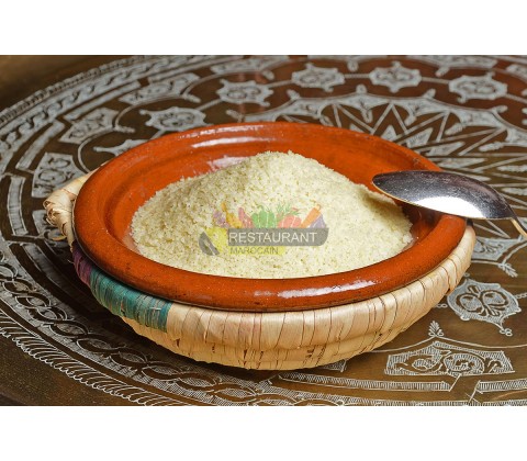 Supplément Couscous