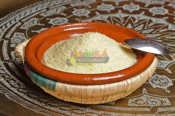Supplément Couscous
