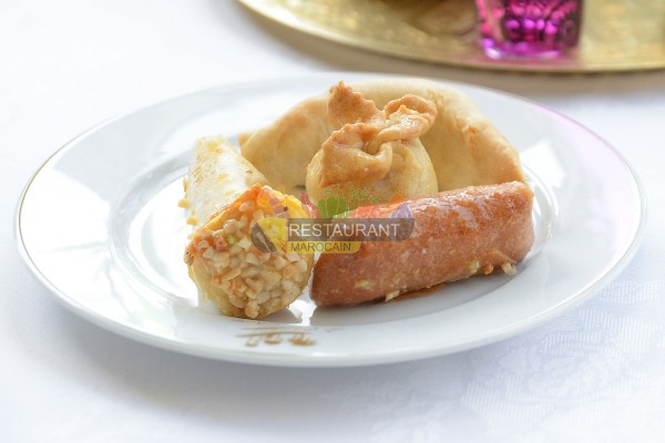 Pâtisseries Marocaines
