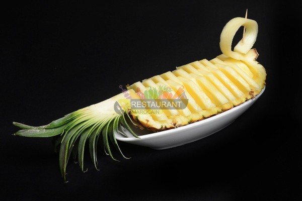 Ananas frais