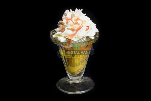 Coupe Jamaa El-Fna